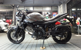 SUZUKI SV650X ABS 2019 VP55B