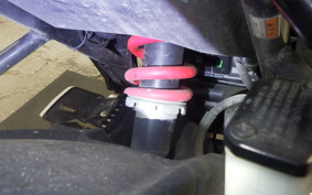 SUZUKI ｼﾞｸｻｰ150 2009 ED13N