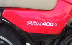 SUZUKI GSX-400E