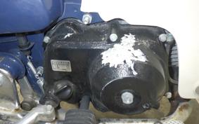 HONDA C50 SUPER CUB 2012 AA01