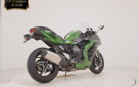 KAWASAKI NINJA H2 SX SE 2018 ZXT02A