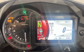 KAWASAKI NINJA H2 SX SE 2019 ZXT02A