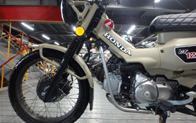 HONDA CT125 HUNTER CUB JA55