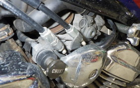 HONDA STEED 400 1994 NC26