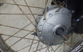 HONDA C90 SUPER CUB E 2025 HA02