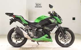 KAWASAKI Z300 2022