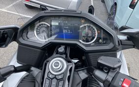 HONDA GL 1800 GOLD WING TOUR DCT 2025 SC79