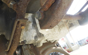 SUZUKI LET's 5 2020 CA47A