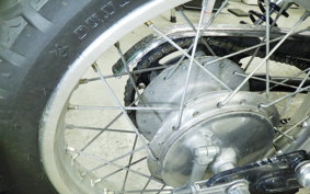 YAMAHA SR400 Gen.2 1998 1JR