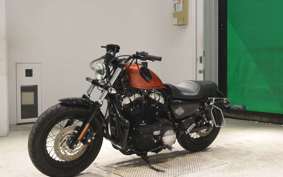 HARLEY XL1200X 2010