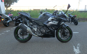 KAWASAKI NINJA 250 EX250P