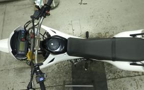 KAWASAKI KLX250D TRACKER 2008 LX250E
