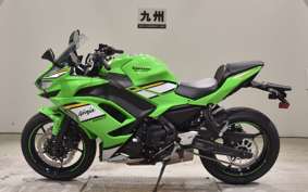 KAWASAKI NINJA 650 A 2026 ER650S