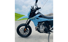 SUZUKI DR-Z4SM 2025 ER1AH