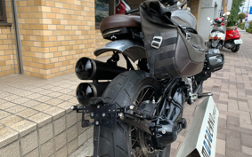 BMW R NINE T SCRAMBLER 2017 0J31