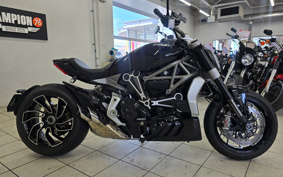 DUCATI DIAVEL X 2018 GA01