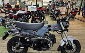 HONDA  DUX 125 JB04