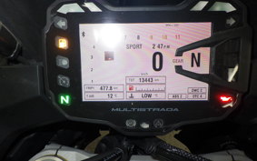 DUCATI DUCATI MULTISTRADA1200 2016