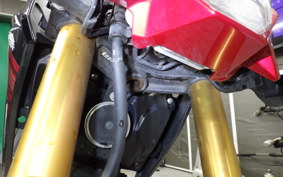 KAWASAKI Z125 PRO 2007 BR125H