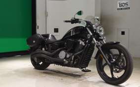 YAMAHA XVS1300CA STRIKER 2013
