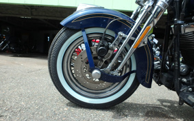 HARLEY FLSTS1450 2000 BRY