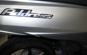 SUZUKI ADDRESS 110 2020 CE47A