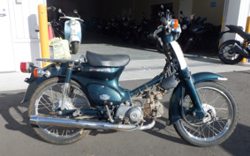 HONDA SUPER CUB90 HA02