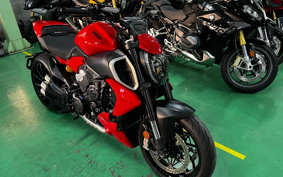DUCATI DIAVEL V4 2023 3G00