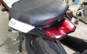 TRIUMPH STREET TRIPLE R 2016