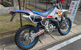 YAMAHA DT200 WR 3XP
