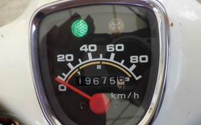 HONDA C90 SUPER CUB 2023 HA02