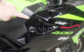 KAWASAKI NINJA 400 2022 EX400G
