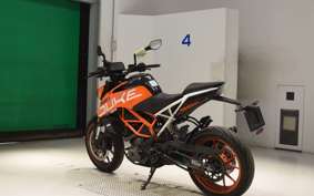 KTM 390 DUKE 2020