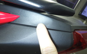 HONDA ADV160 2011 KF54