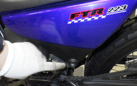 HONDA FTR223 2006 MC34