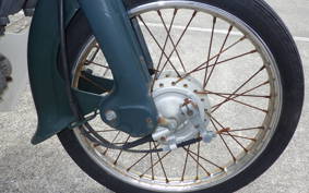 HONDA C50 SUPER CUB 2001 C50