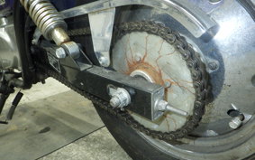 HONDA MAGNA 50 1996 AC13