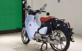 HONDA C125 SUPER CUB 2002 JA58