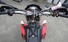 APRILIA SXV450 2008