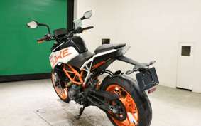 KTM 390 DUKE 2018