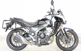 HONDA 400 X 2022 NC56