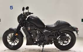 HONDA REBEL 250 S MC49
