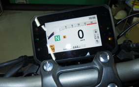 HONDA CB650R E-Clutch 2025 RH17