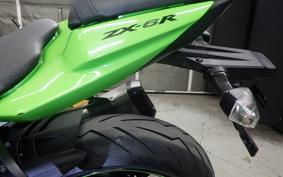 KAWASAKI NINJA ZX-6R 2009