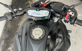 YAMAHA MT-07 ABS 2019 RM19J