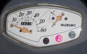 SUZUKI LET's 4 CA45A