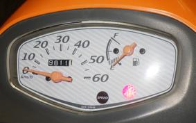 SUZUKI LET's 5 CA47A