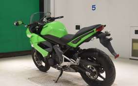 KAWASAKI NINAJA400R 2010 ER400B