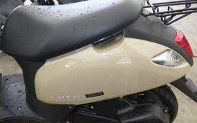 SUZUKI LET's CA4AA