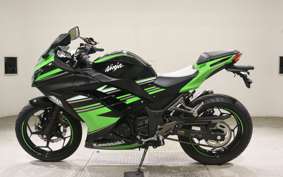 KAWASAKI NINJA 250 ABS 2024 EX250L